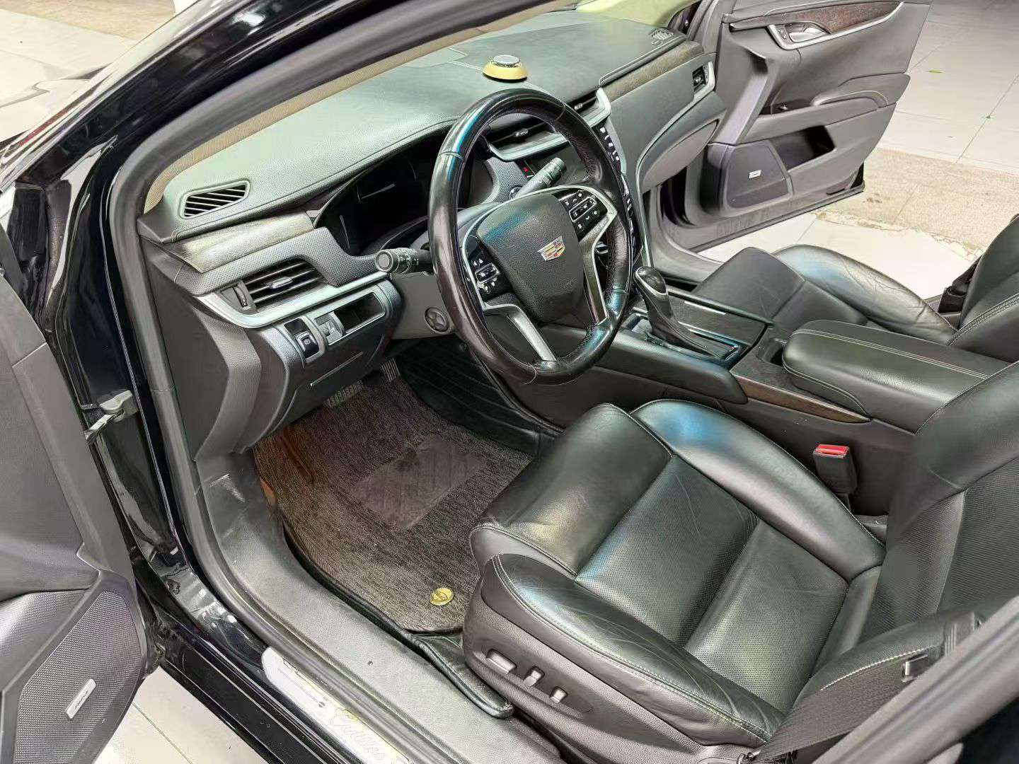 Cadillac XTS Facelift 4