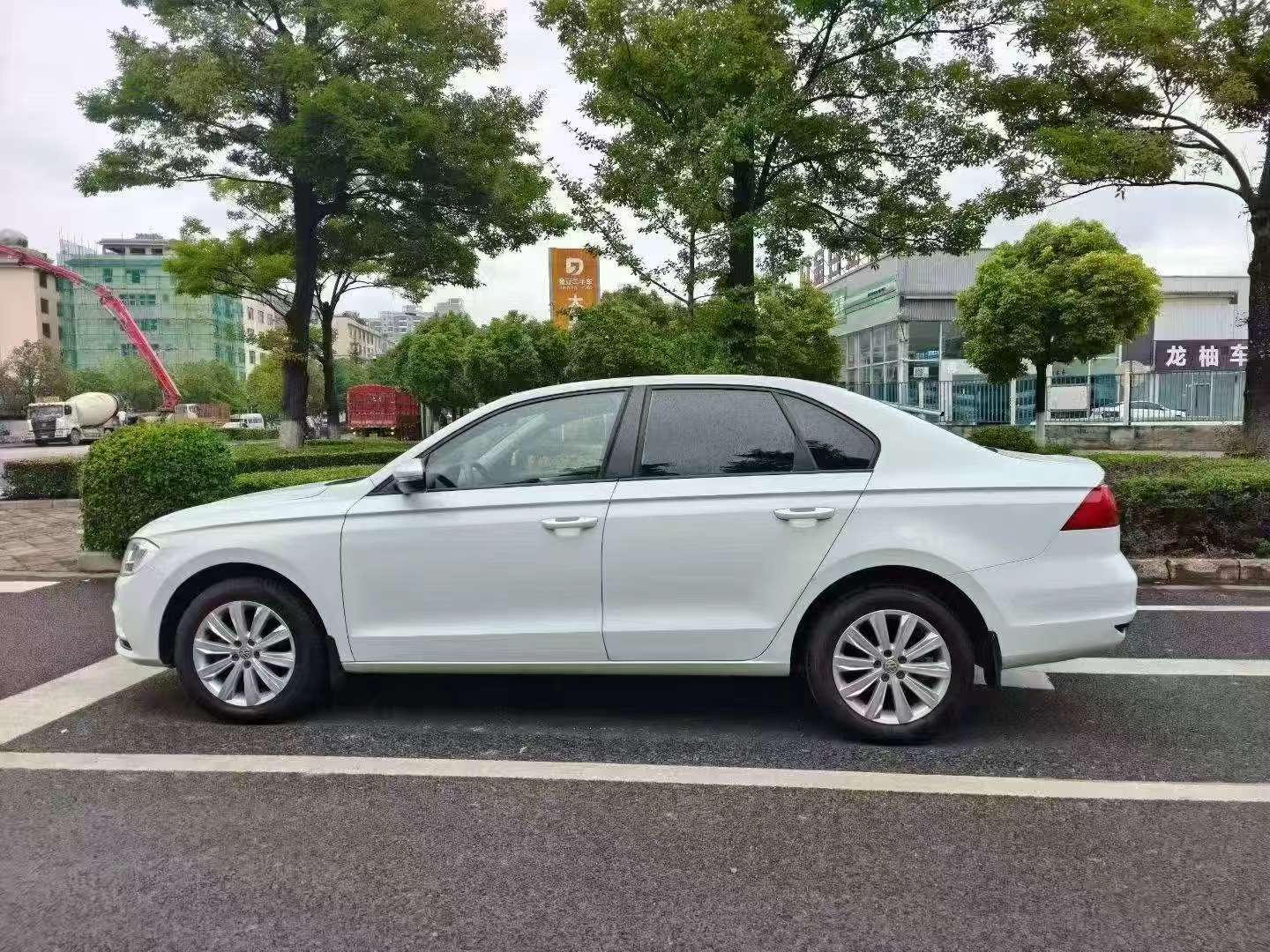 Volkswagen Bora 2020 1.5 Automatic Standard 8