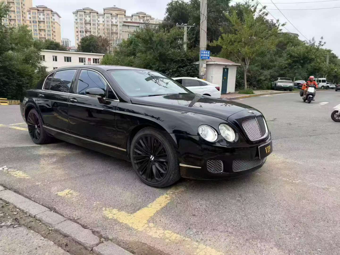 Bentley Flying Spur 2006 Flying Spur