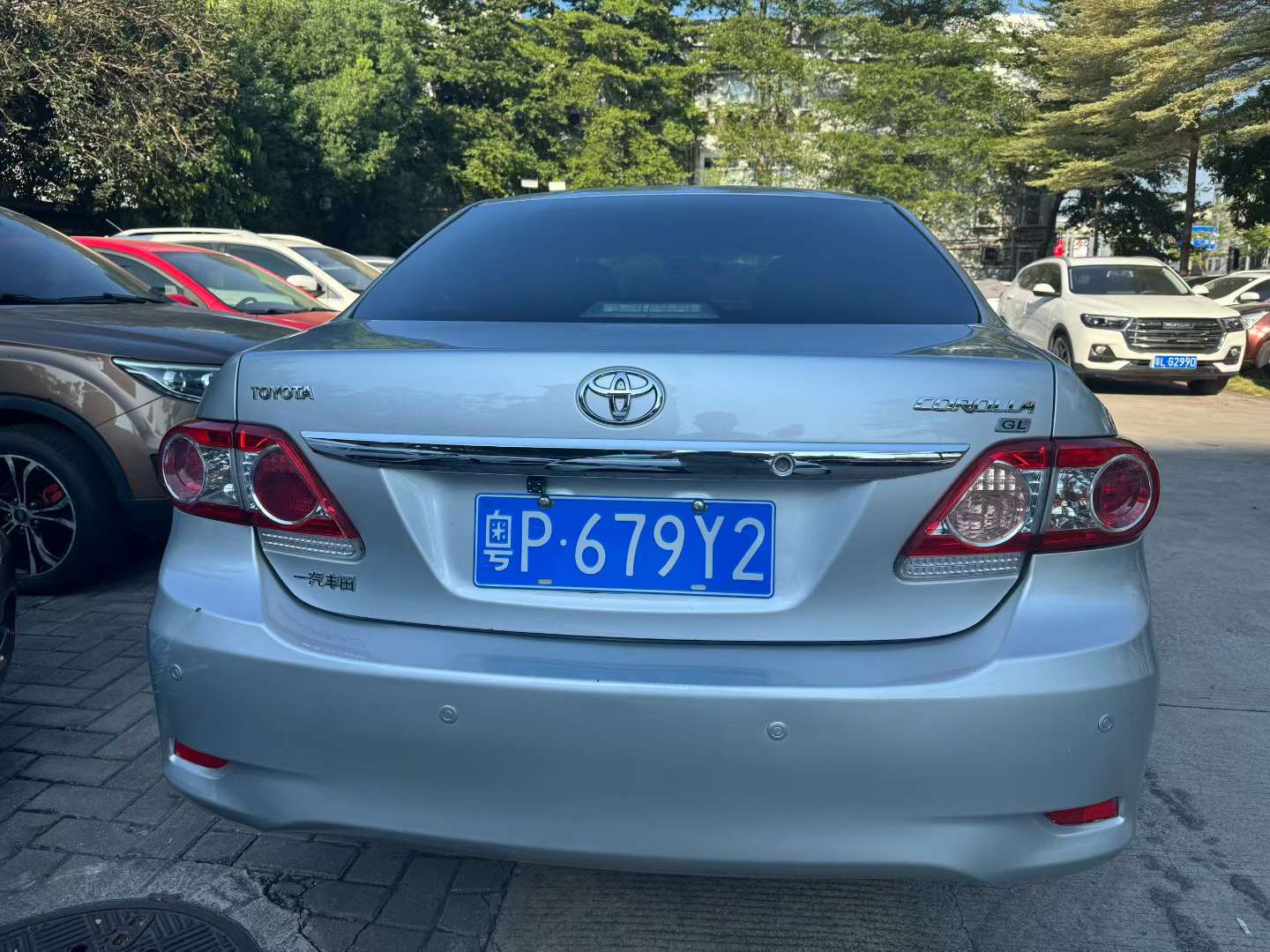 Toyota Corolla 1.6L Automatic