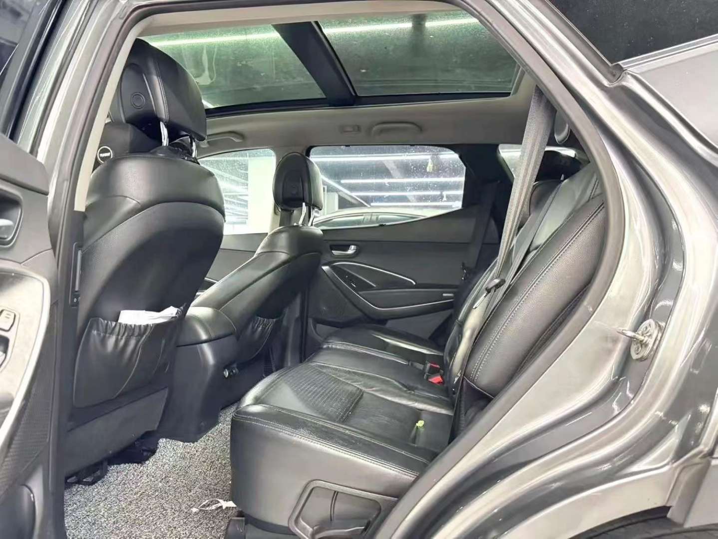 Hyundai Santa Fe 2013 3.0 7-Seater AWD Premium 8