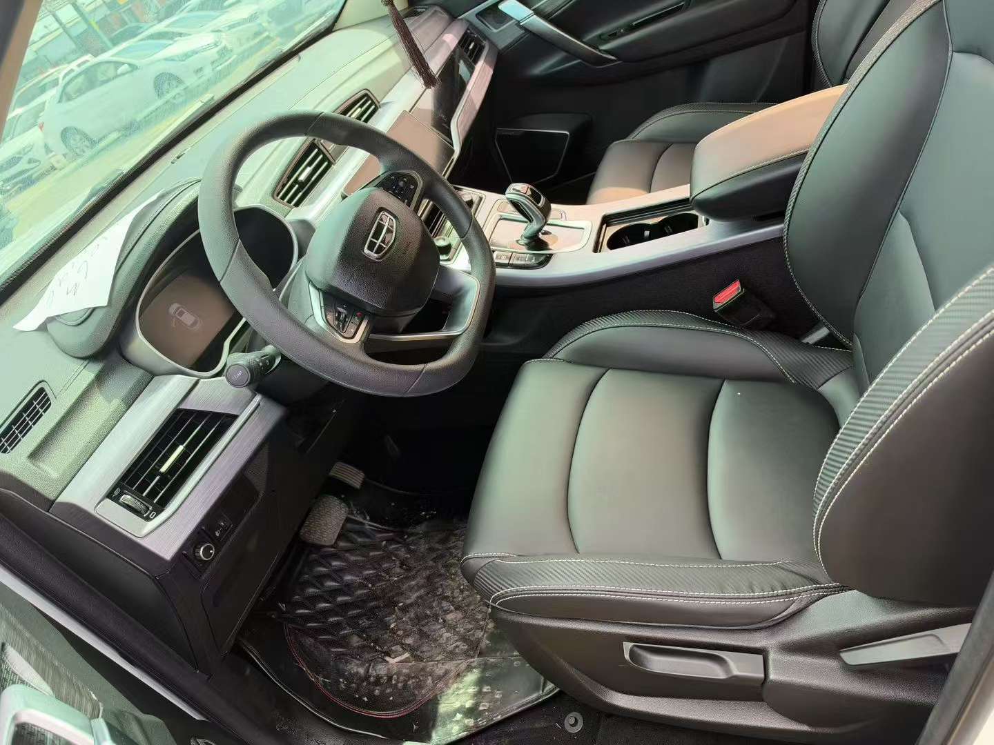Geely Boyue 3