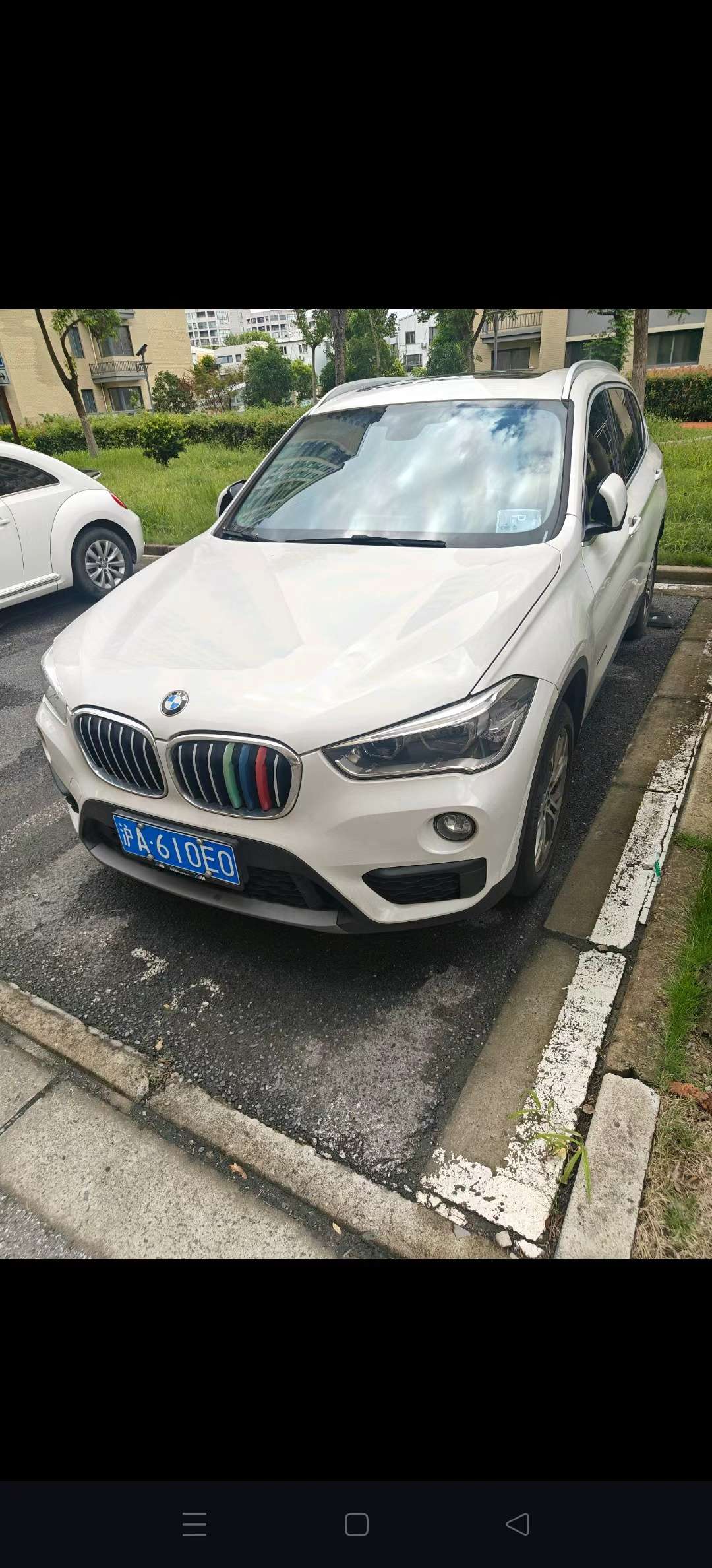 BMW X1 2.0T Leading Edition