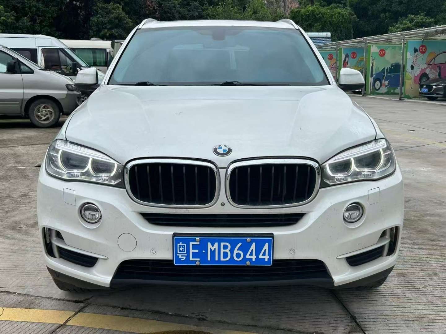 BMW X5 2014 xDrive 35i Elegant