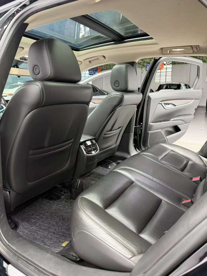 Cadillac XTS Facelift 5