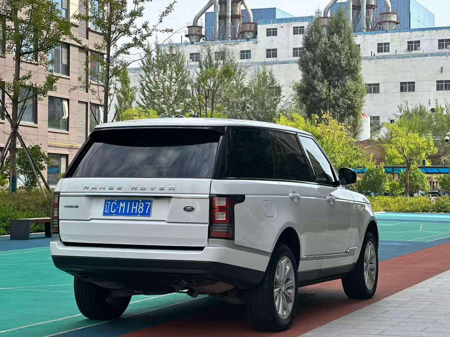 Land Rover Range Rover 3.0T Gasoline 9