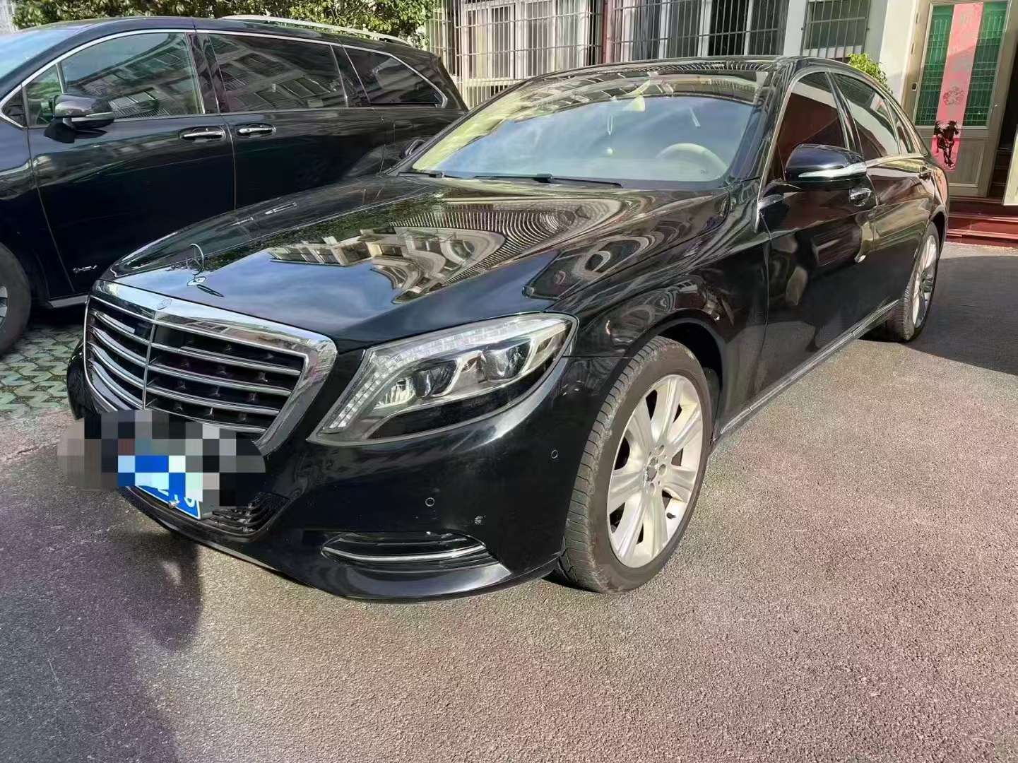 Mercedes-Benz S-Class 2016 S400L