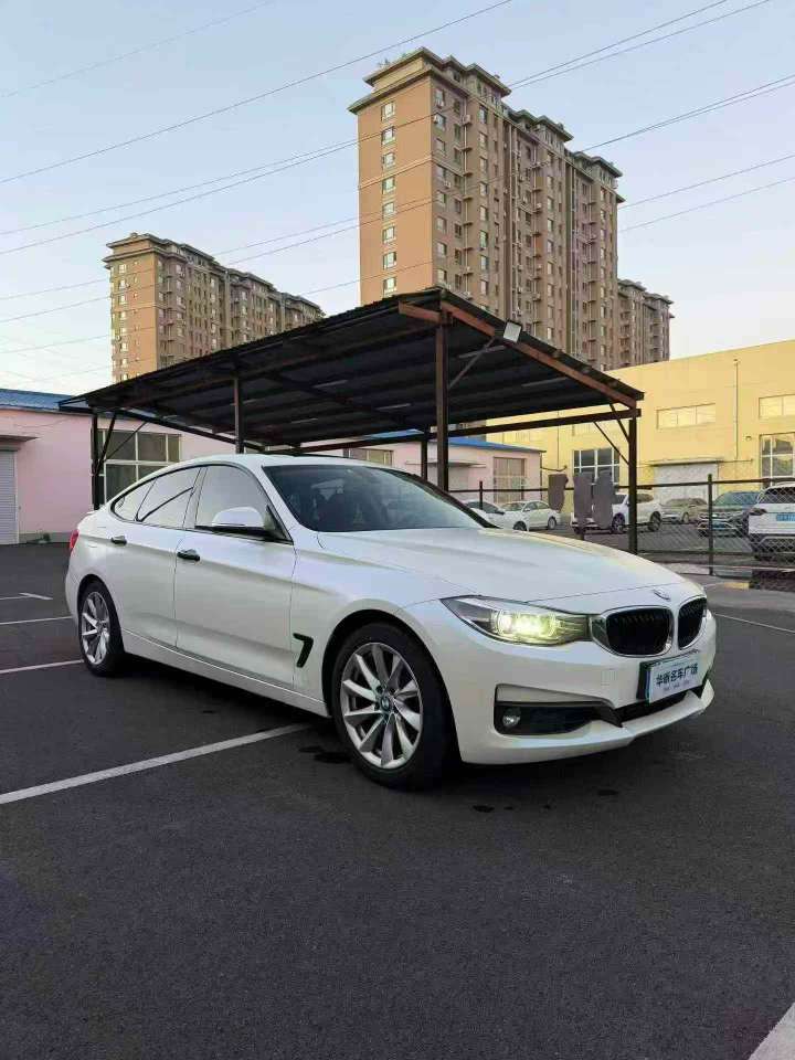 BMW GT Imported 2.0T Automatic 2