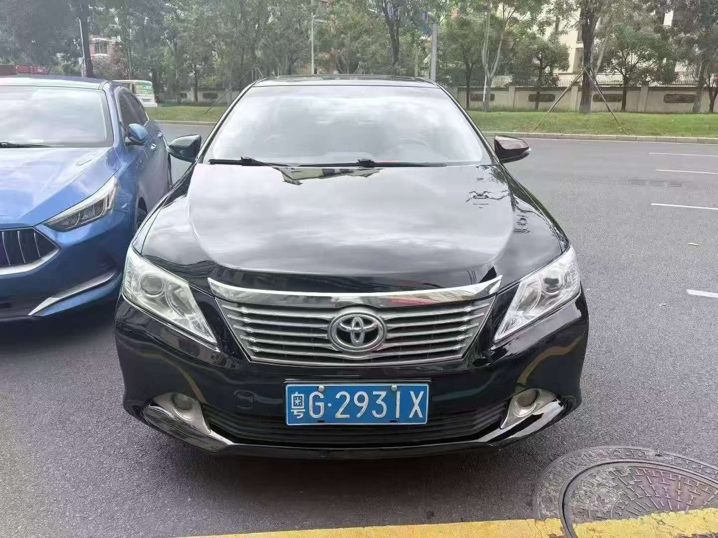 Toyota Camry 2.0G Comfort 2