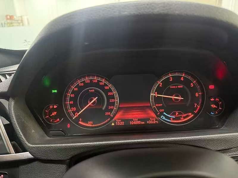 BMW 3 Series GT 2020 320i M Sport Package 8