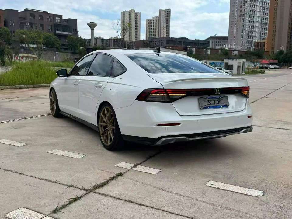Honda Accord 1.5T 260 Top Trim 7