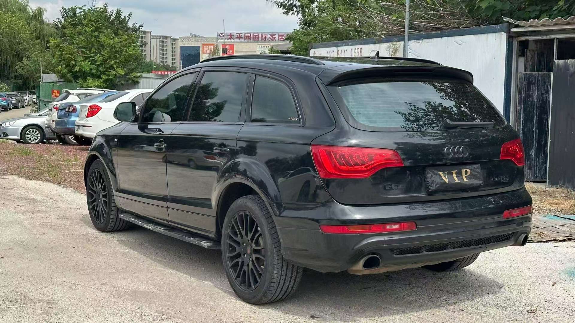 Audi Q7 3.0T AWD Sport Edition 7 Seats 3