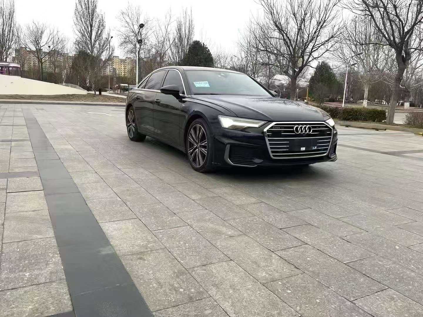 Audi A6L 55TFSI Quattro Flagship Dynamic Edition 2