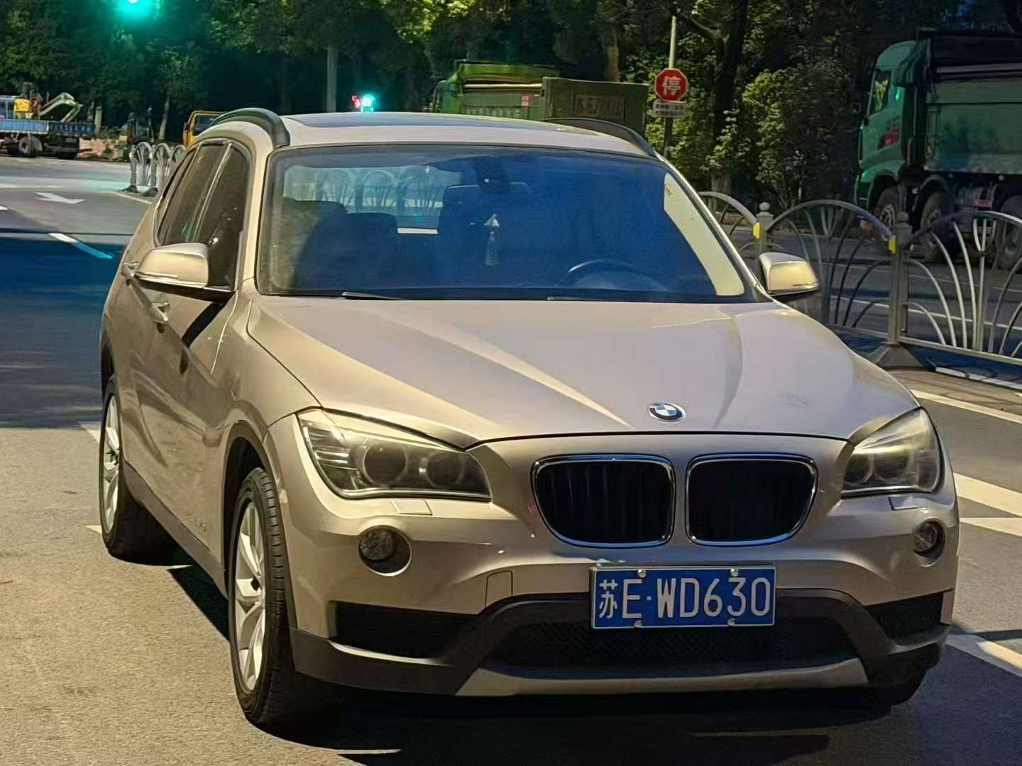 BMW X1 3