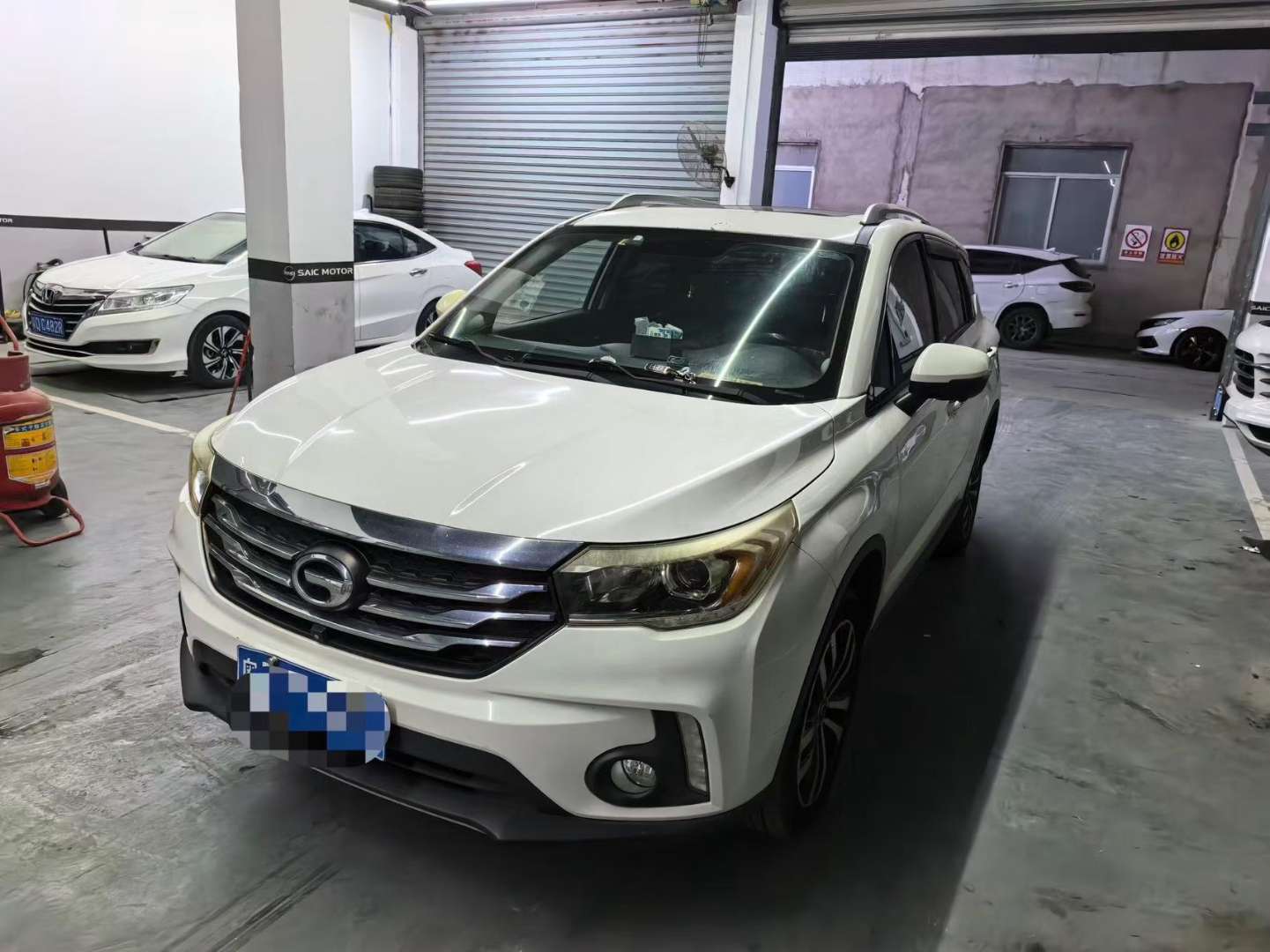 GAC Trumpchi GS4