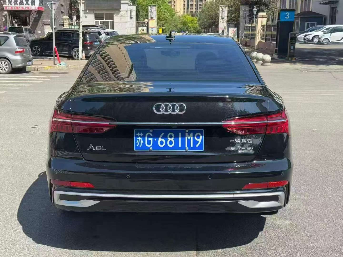 Audi A6L 2023 45 Quattro 6