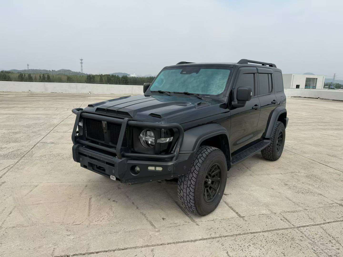 Tank 300