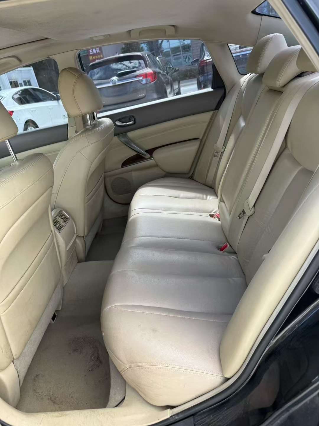 Nissan Altima 2010 2.5 Automatic Sunroof 8