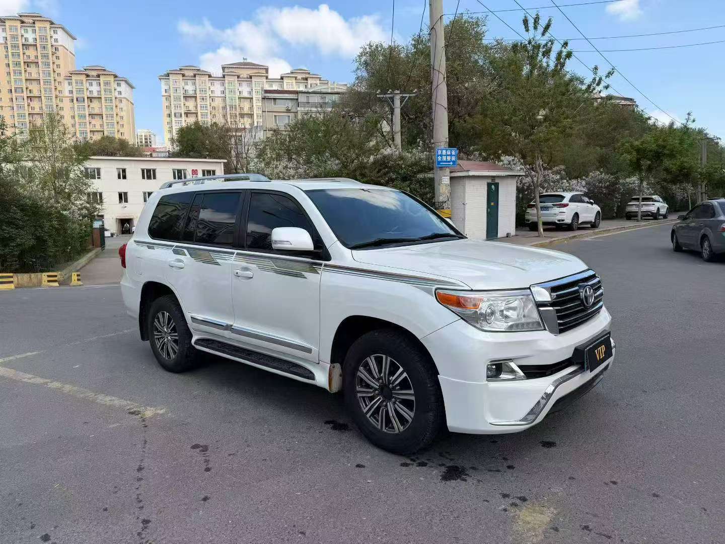 Toyota Land Cruiser 3