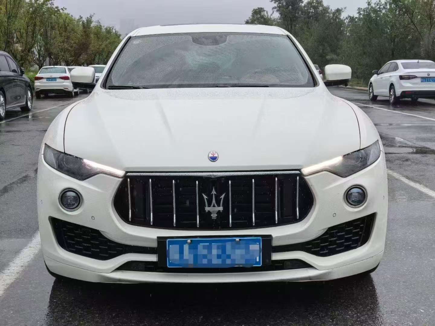 Maserati Levante 3.0T 2