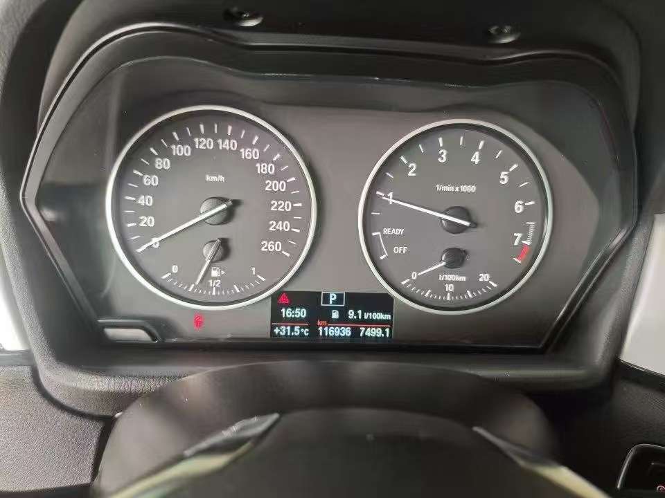 BMW X1 2016 sDrive18Li Style 8