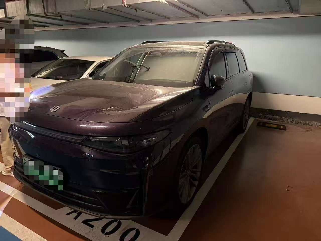 Leapmotor C16 2024 Range-extended Electric 200 Premium Edition