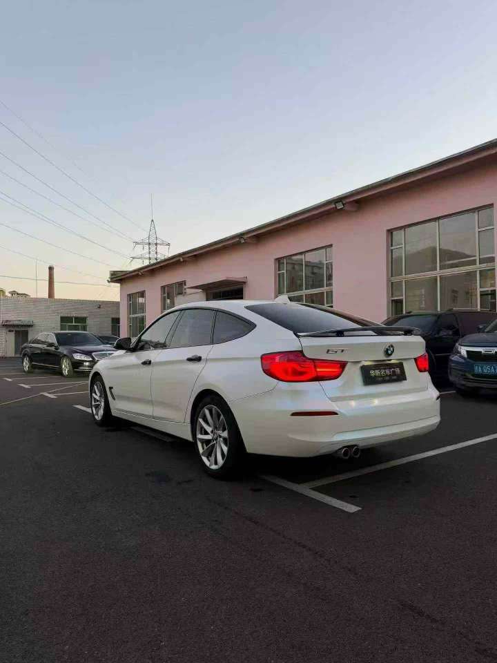 BMW GT Imported 2.0T Automatic 4