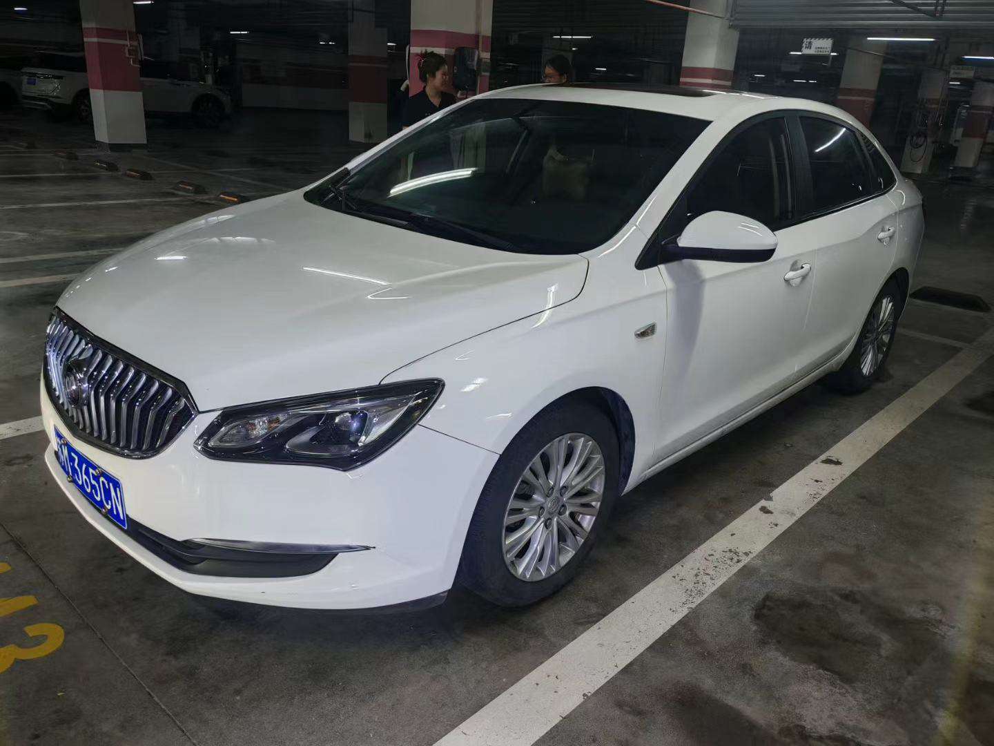 Buick Excelle 15N Automatic Elite