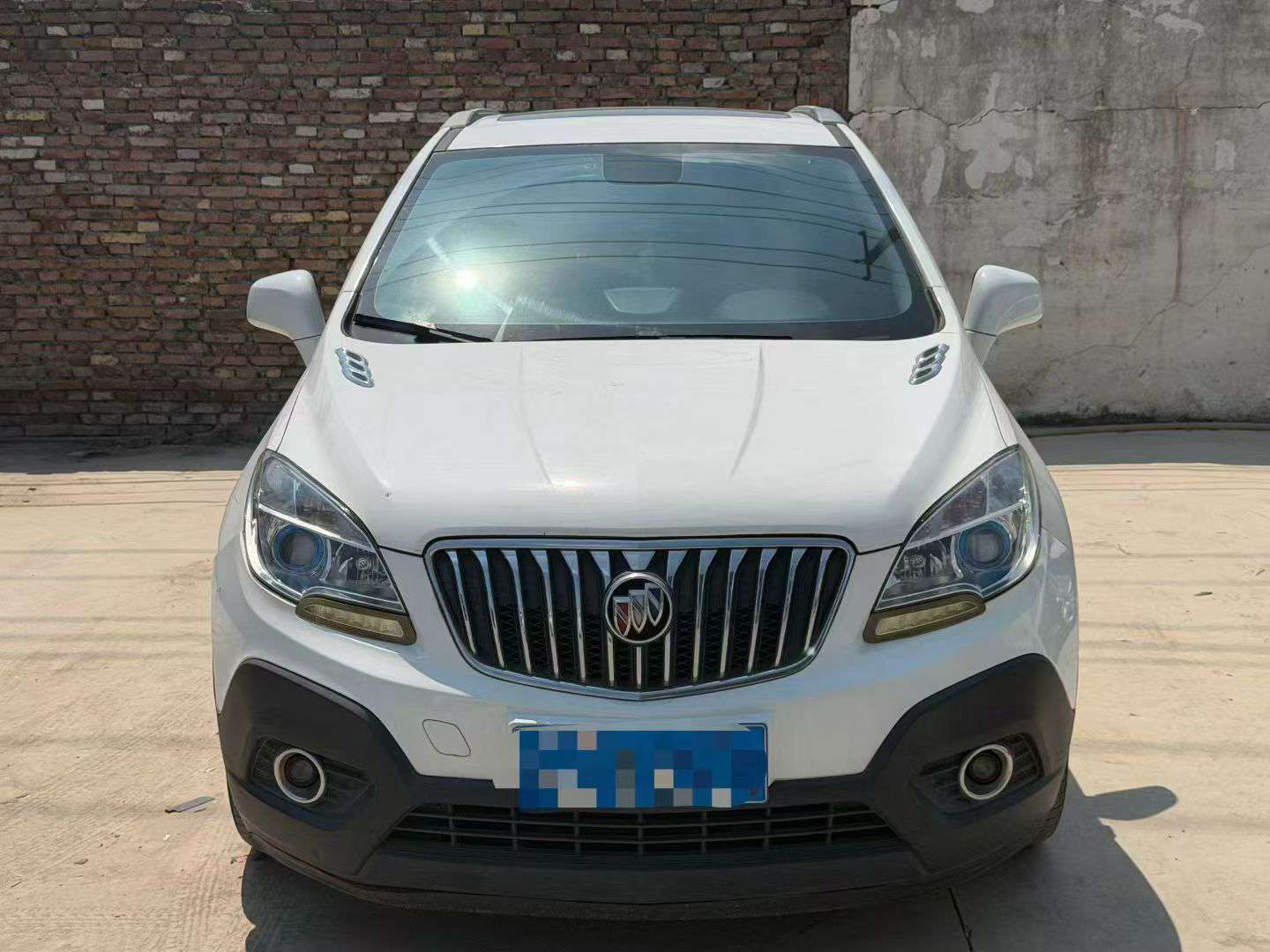 Buick Encore 2015 1.4T