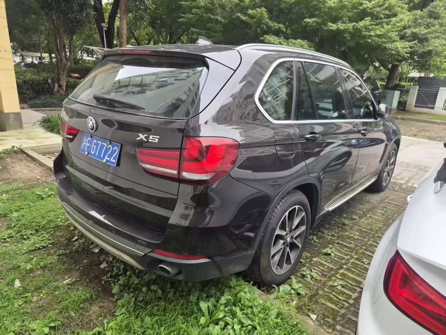 BMW X5 3.0T Premium Edition 9