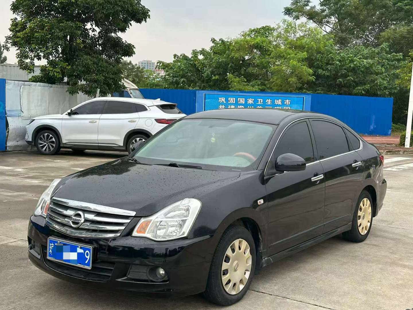 Nissan Sylphy 1.6L Automatic Comfort Edition