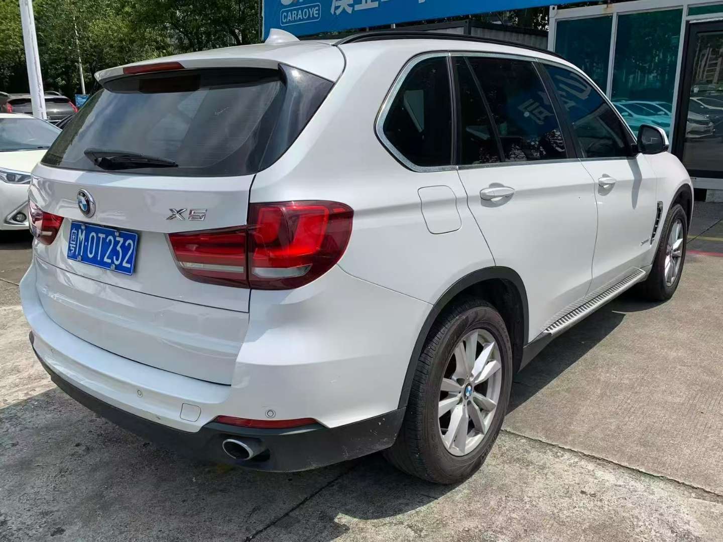 BMW X5 2014 35i Elegant Edition 4