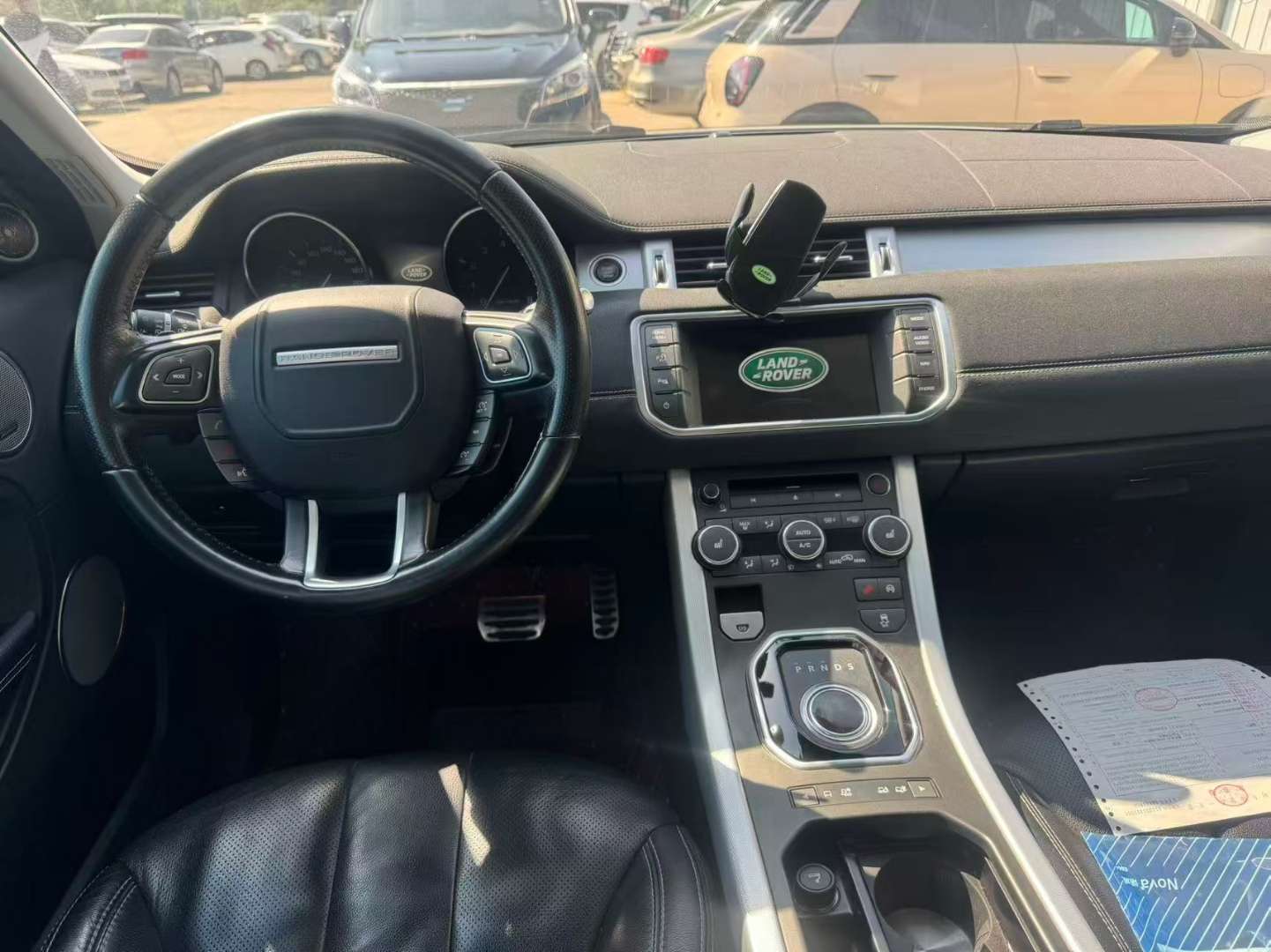 Land Rover Evoque 2.0 Automatic Sunroof 3