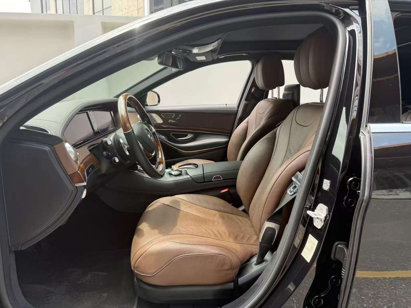 Mercedes-Benz S-Class S400L AWD 3.0T 6