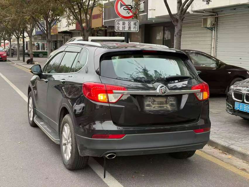 Buick Envision 1.5T Automatic Sunroof 8