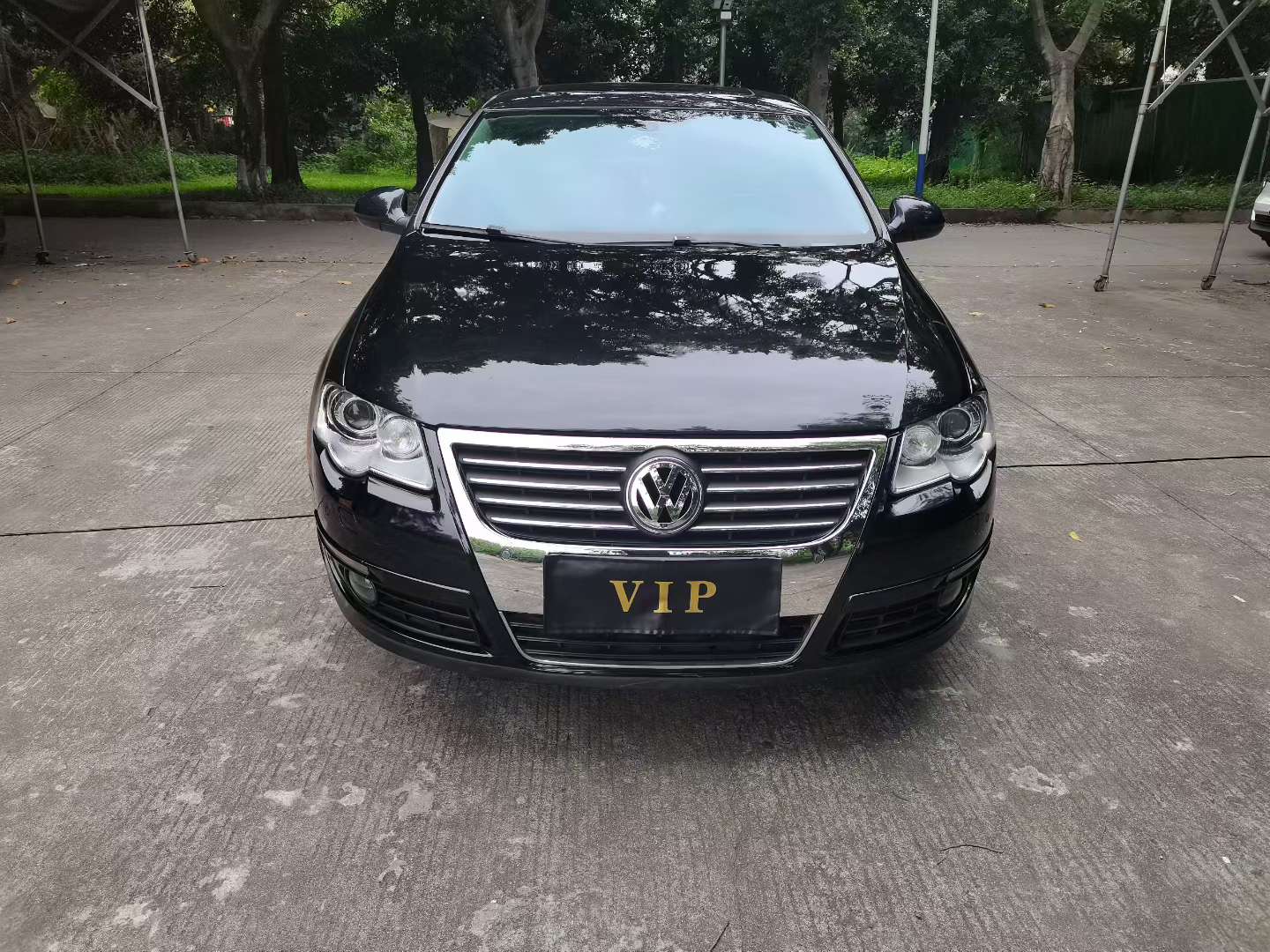 Volkswagen Magotan 1.8T Luxury