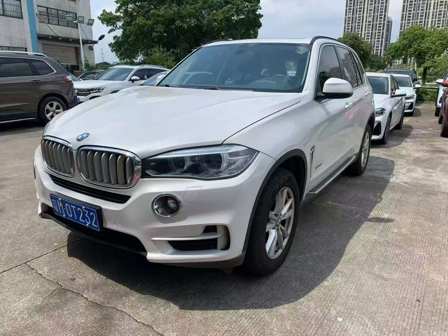 BMW X5 2014 35i Elegant Edition 2