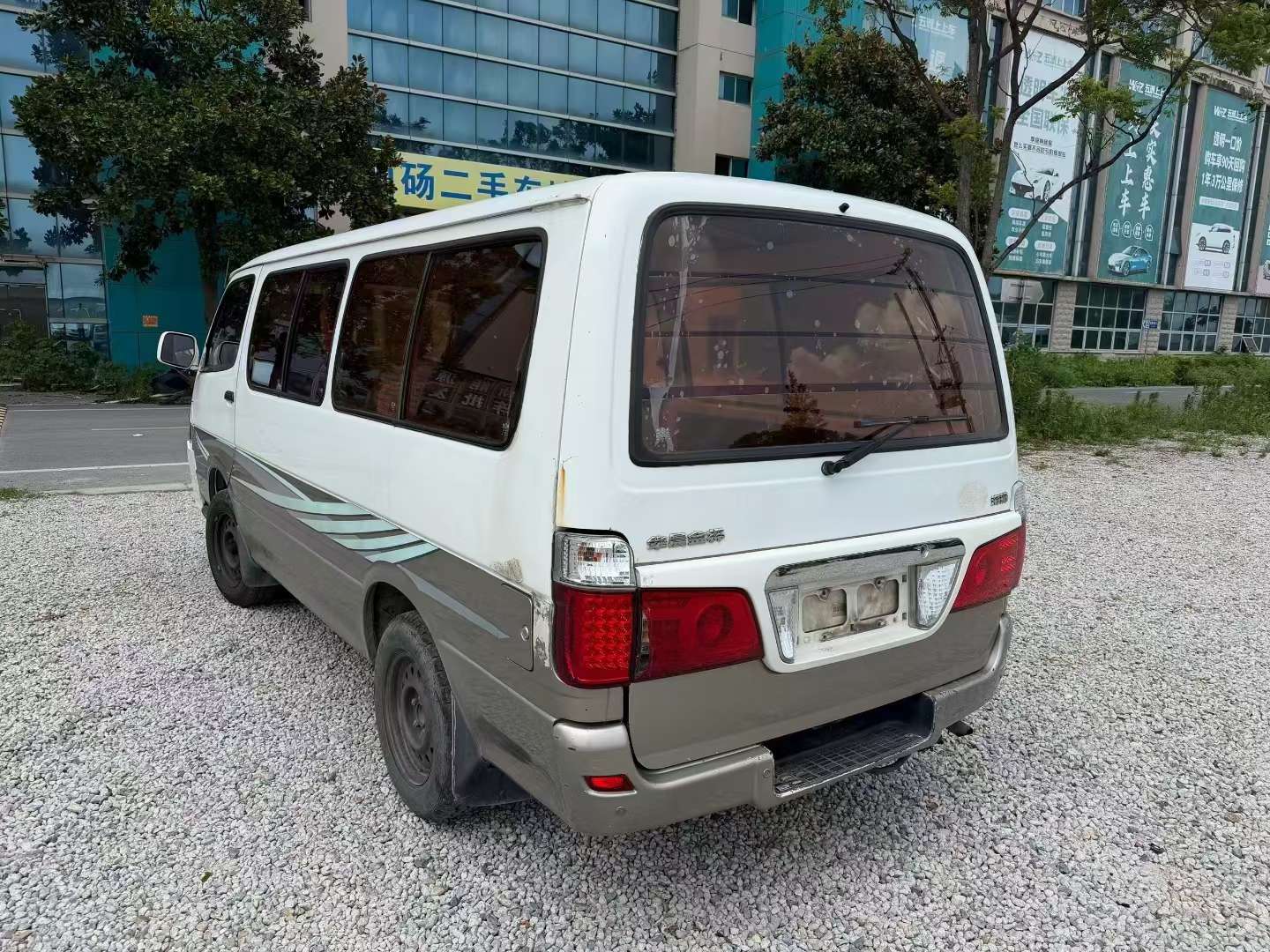 Jinbei Haise Fast Transport King Standard Edition 6