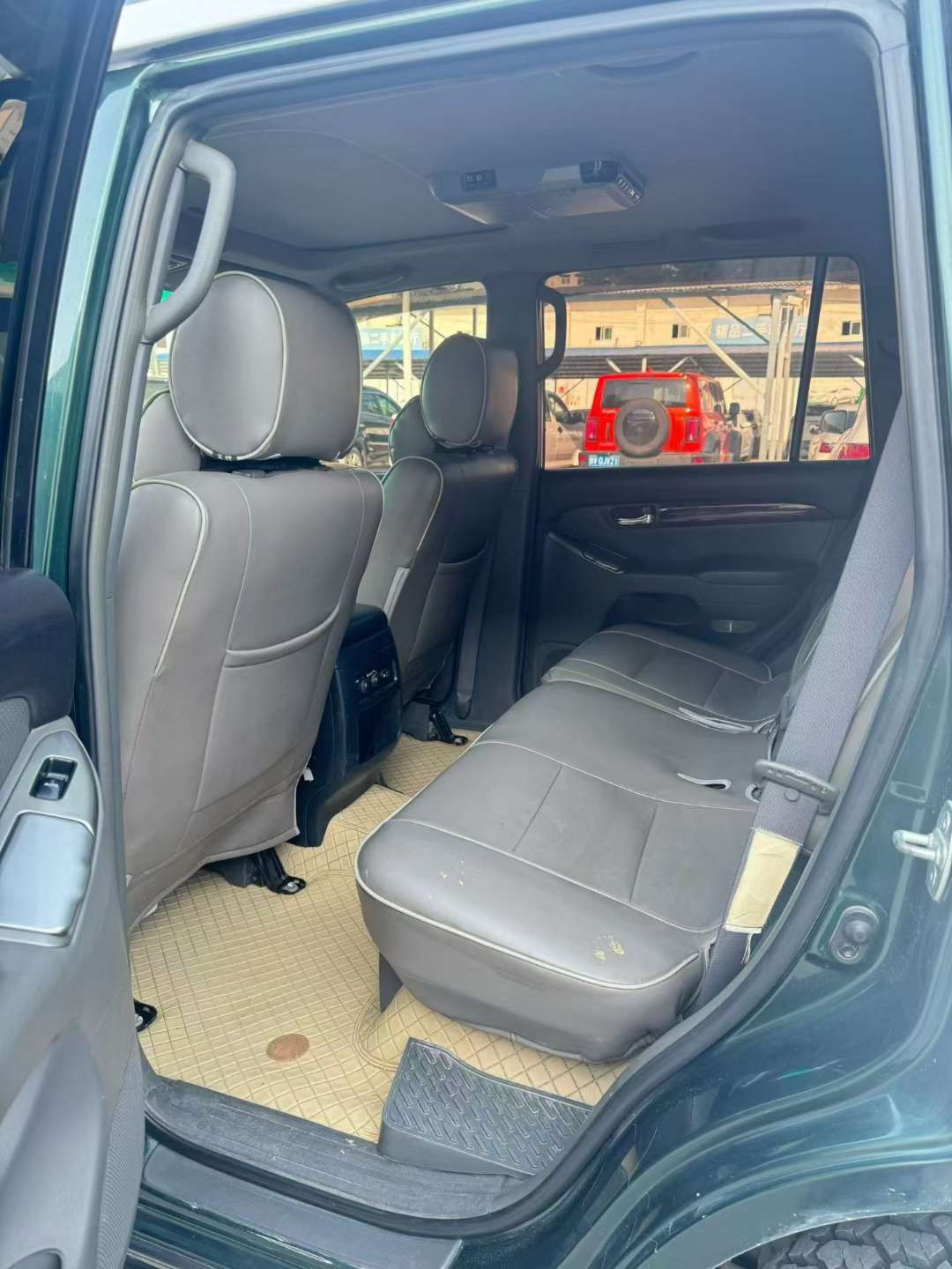 Toyota Prado 2005 4.0L 5-Speed Full-Time 4WD 3