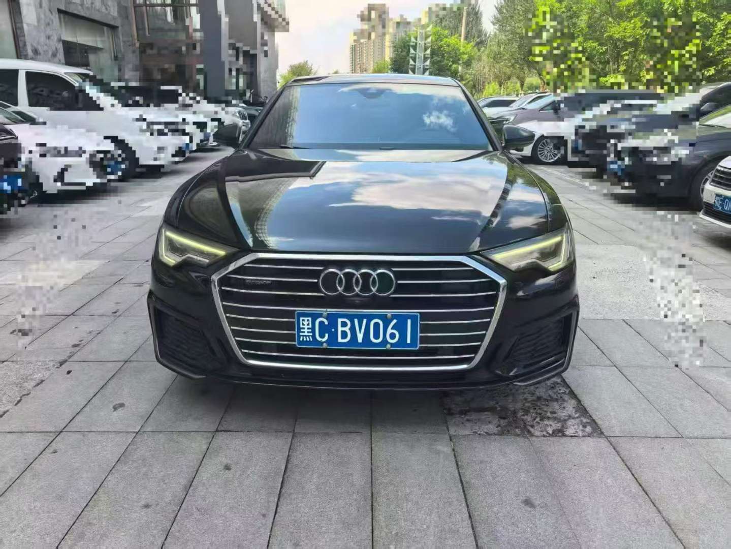 Audi A6 45 Quattro
