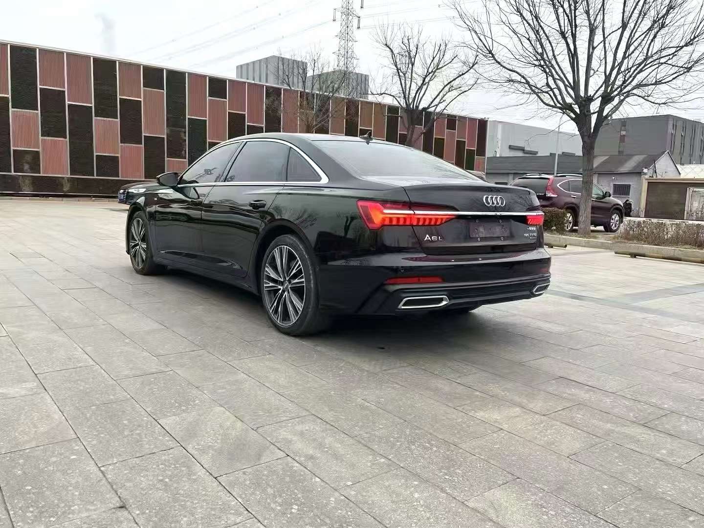 Audi A6L 55TFSI Quattro Flagship Dynamic Edition 5