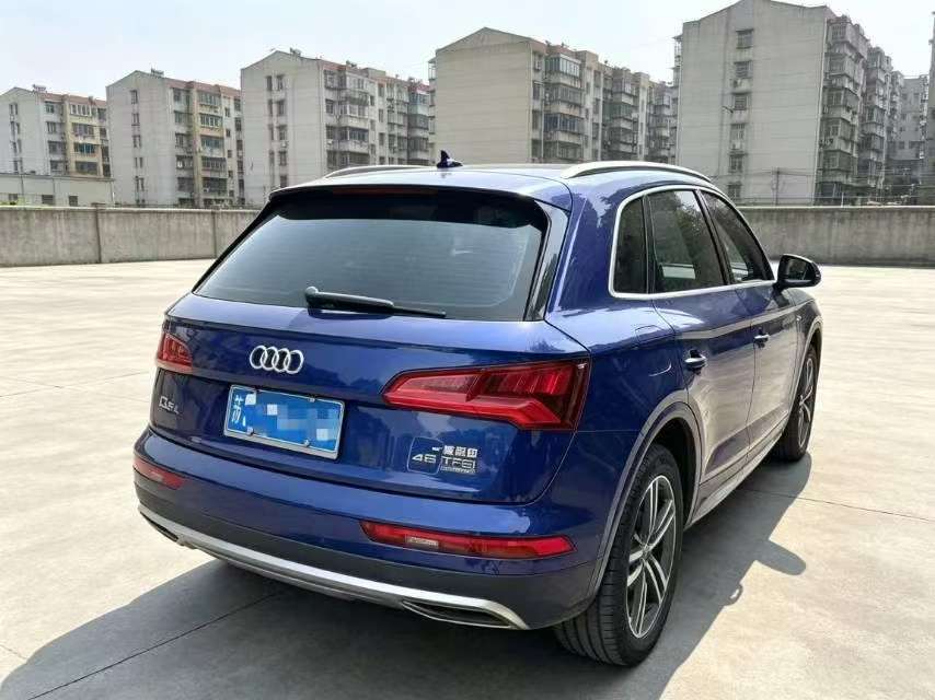 Audi Q5L 2.0T 45 Premium Fashion 2