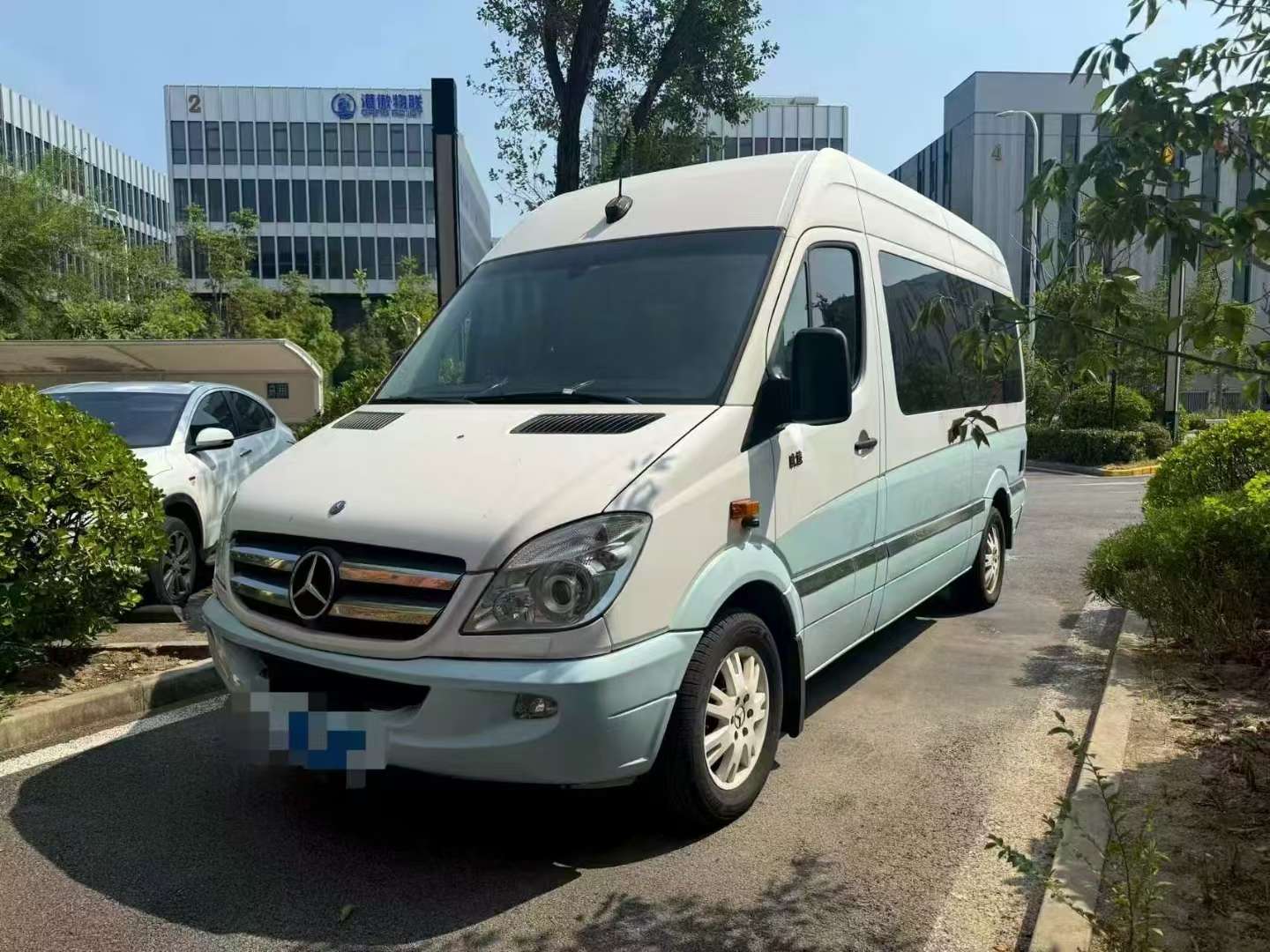 Mercedes-Benz Sprinter 2013 3.5L Automatic
