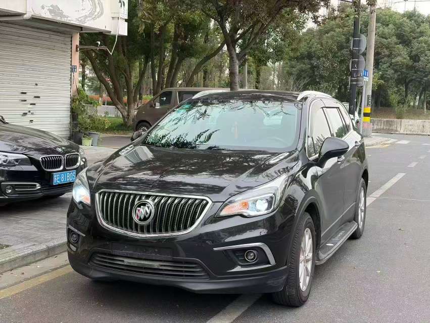 Buick Envision 1.5T Automatic Sunroof 2