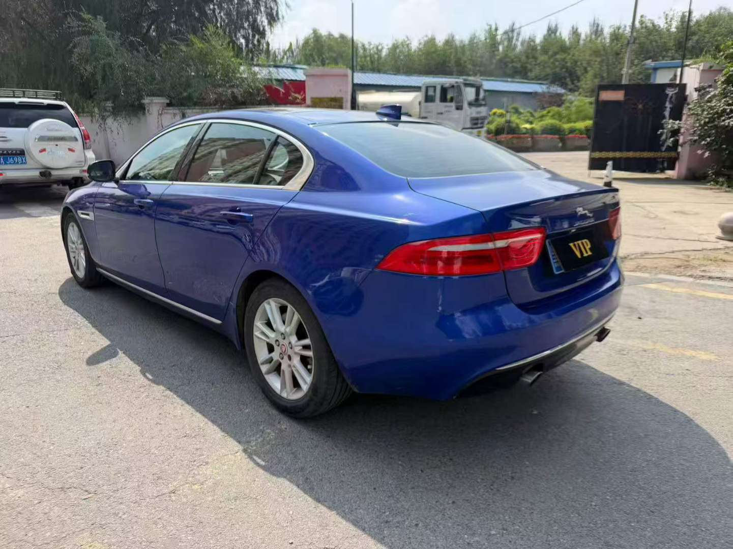 Jaguar XEL 2018 2.0T Automatic New 7
