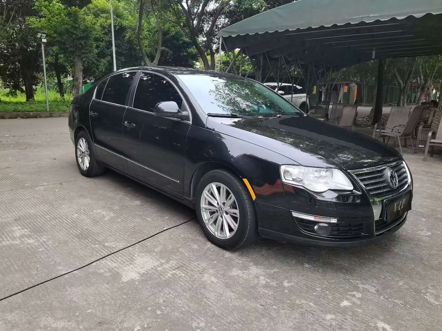 Volkswagen Magotan 1.8T Luxury 6