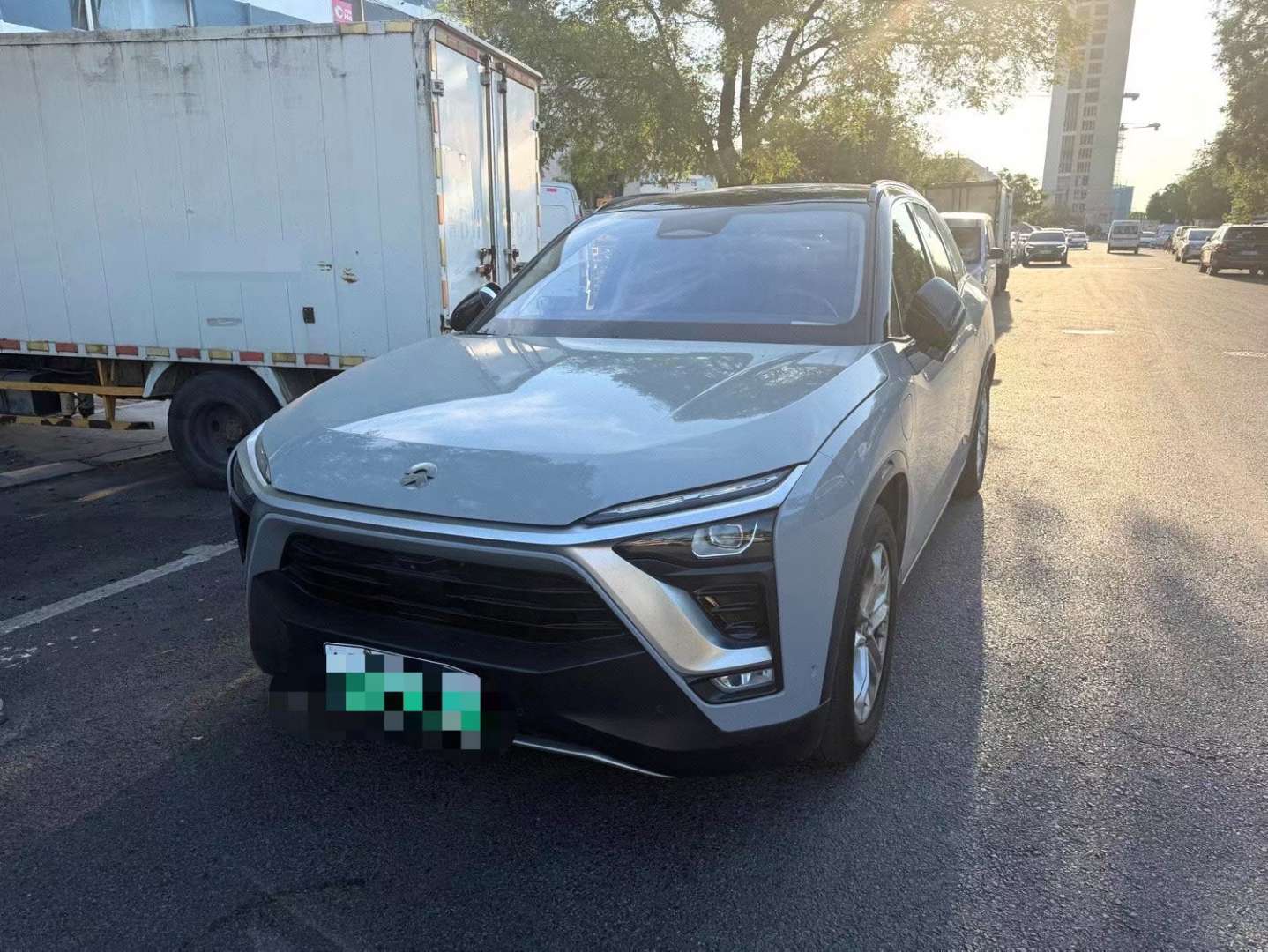 NIO ES8 Standard Edition 6 Seats