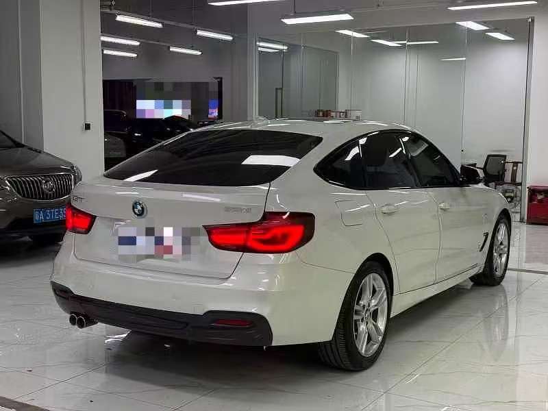 BMW 3 Series GT 2020 320i M Sport Package 4