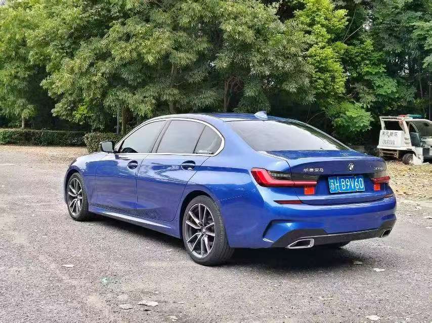 BMW 3 Series 2021 2.0T M Sport Package 4