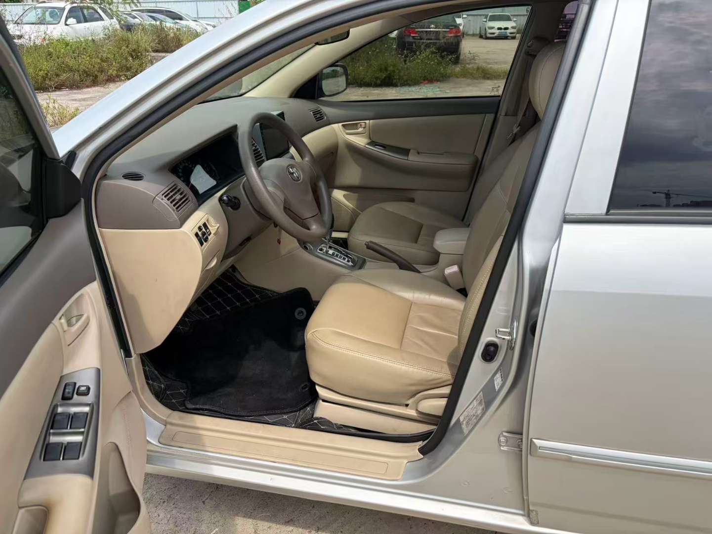 Toyota Corolla 2010 1.6L Automatic 2